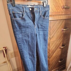 Levi's Women's Blue Skinny Jeans - Classic